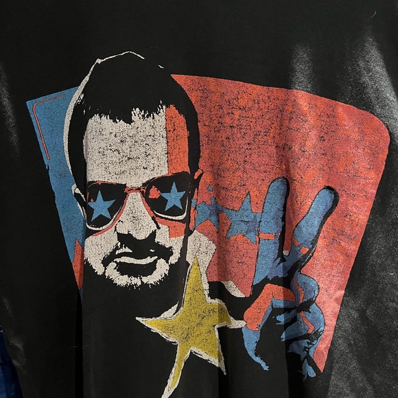 Ringo Starr Band Tee - Picture 4 of 5